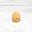 PEEK-A-BEE NATURAL BEESWAX CANDLE