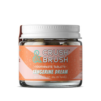 Nelson Naturals CRUSH & BRUSH - TANGERINE DREAM