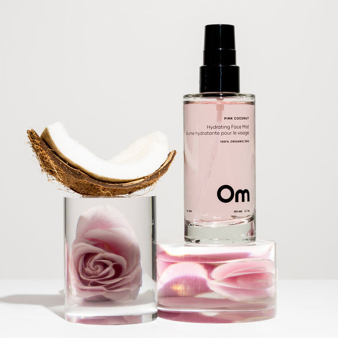 PINK COCONUT HYDRATING FACE MIST