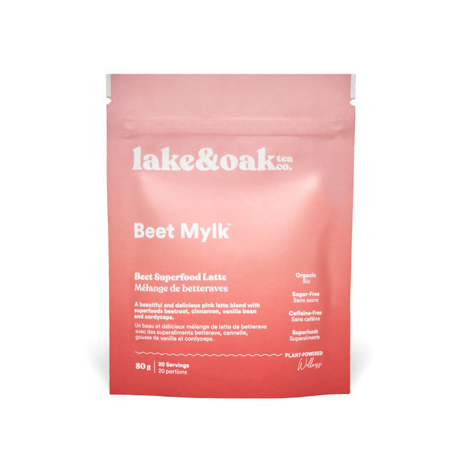 Beet Mylk