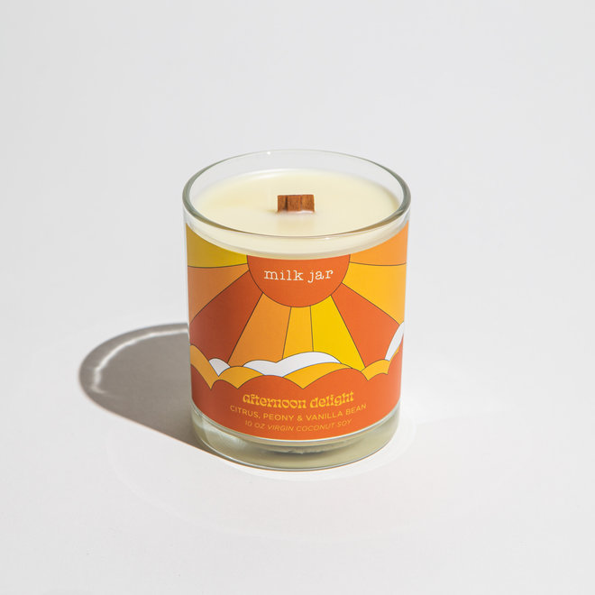 AFTERNOON DELIGHT CANDLE
