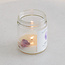 CRYSTAL INTENTION CANDLE - AMETHYST