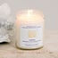 CRYSTAL INTENTION CANDLE - CITRINE