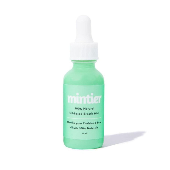 MINTIER OIL BASED BREATH MINT