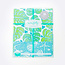 EVERYDAY ECO WRAPPING PAPER - MONSTERA JUNGLE