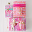 EVERYDAY ECO WRAPPING PAPER - PINEAPPLE BLUSH