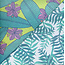 EVERYDAY ECO WRAPPING PAPER - PLUMERIA PALMS