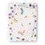 EVERYDAY ECO WRAPPING PAPER - RAINBOW SAILS DOT