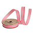 Wrappily Eco Gift Wrap Co. ECO CURLING RIBBON - RED + WHITE STRIPES
