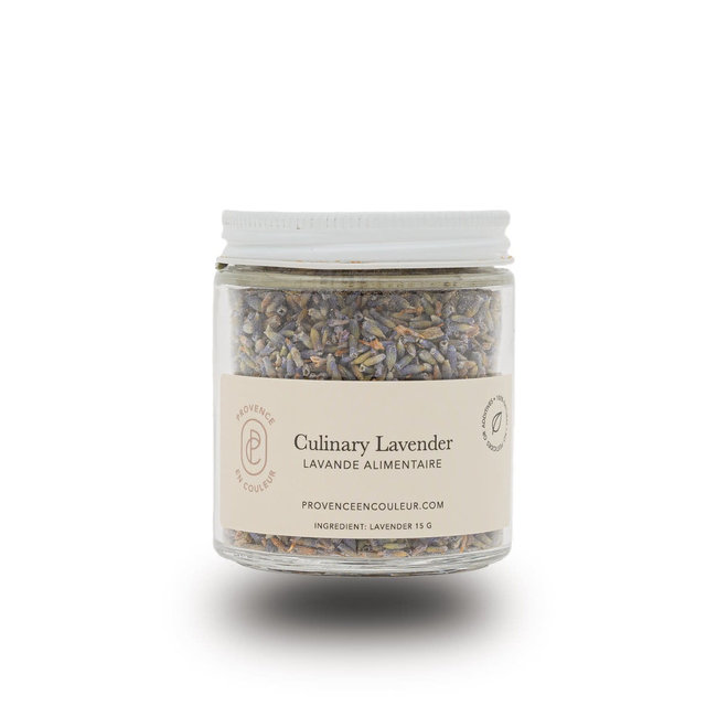 CULINARY LAVENDER