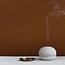 Ribbed Incense Holder