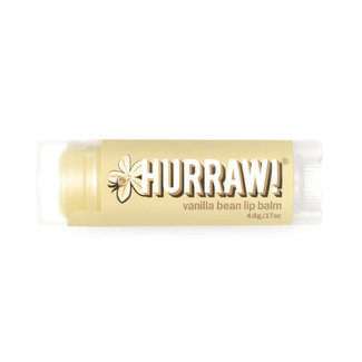 Hurraw! Balm Vanilla Bean Lip Balm