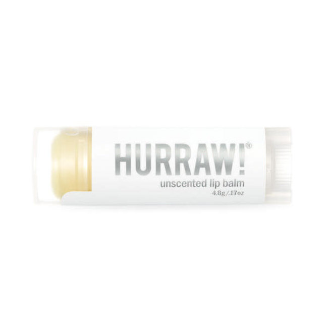 Unscented Lip Balm