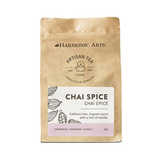 Harmonic Arts Chai Spice Artisan Tea