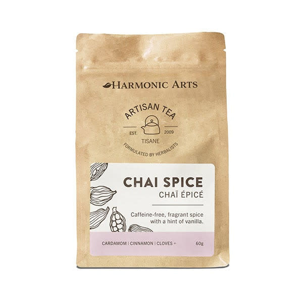 Chai Spice Tea Carbon Environmental Boutique Eco Refillery