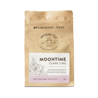 Harmonic Arts Moontime Artisan Tea