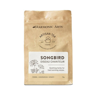 Harmonic Arts Songbird Artisan Tea