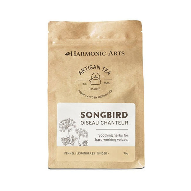 Songbird Artisan Tea