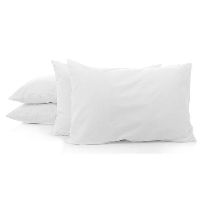 Organic Cotton Pillow Case Set