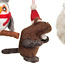 Animal Felt Ornaments