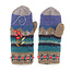 Chloe Wool Mittens