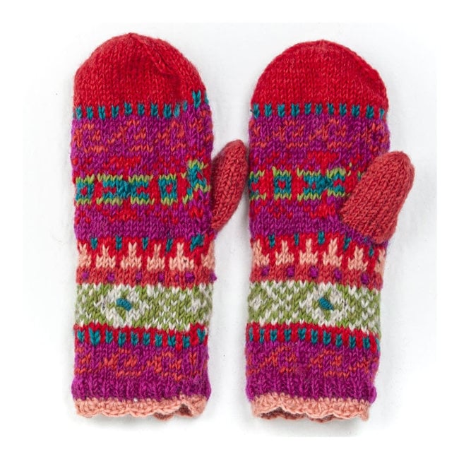 Innsbruck Wool Mittens