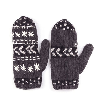 Lost Horizons Midori Wool Mittens