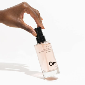 Om Organics Pink Coconut Hydrating Face Mist