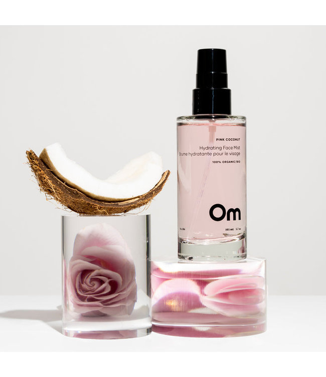 Pink Coconut Hydrating Face Mist Carbon Environmental Boutique