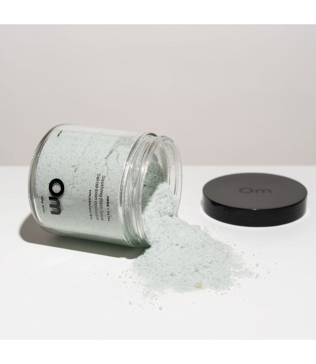 Herb + Petal Soothing Bath Soak Carbon Environmental Boutique