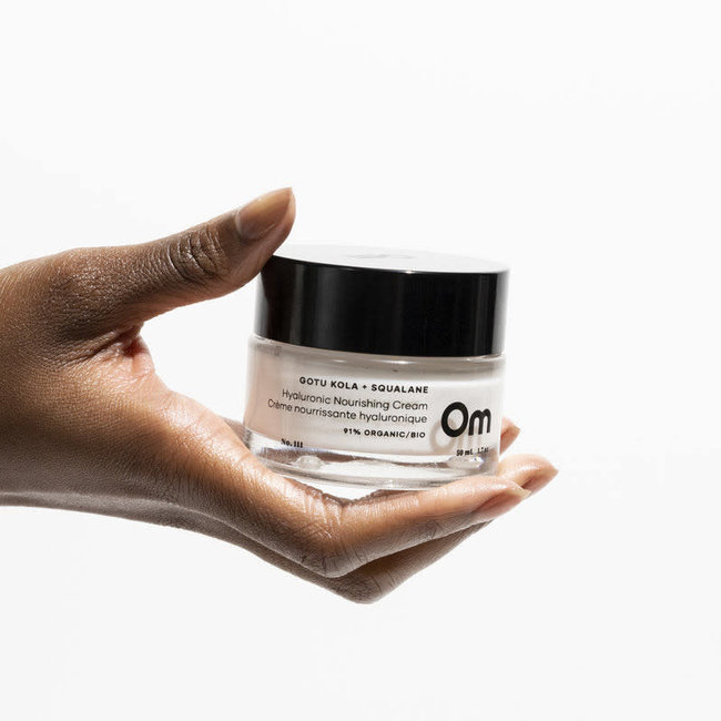 Gotu Kola + Squalene Hyaluronic Nourishing Cream