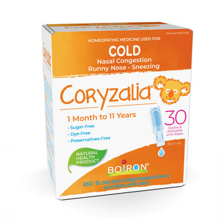 Boiron CORYZALIA CHILDREN® COLD REMEDY