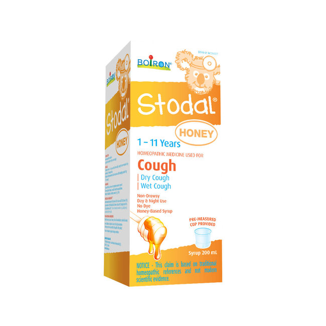 CHILDREN'S STODAL® HONEY