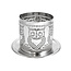Pietersma Tinworks SMALL TIN CANDLE SHADE - OWL