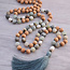 BLUE LAGOON MALA NECKLACE