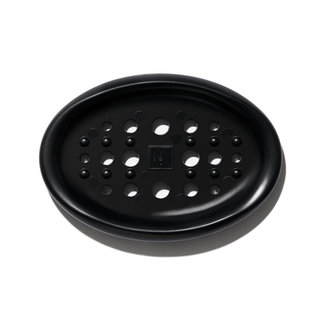 Not!ce Hair Co. BAR DISH (REVERSIBLE) - BLACK