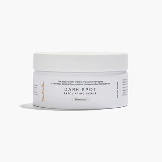 Bushbalm BERMUDA DARK SPOT EXFOLIATING SCRUB