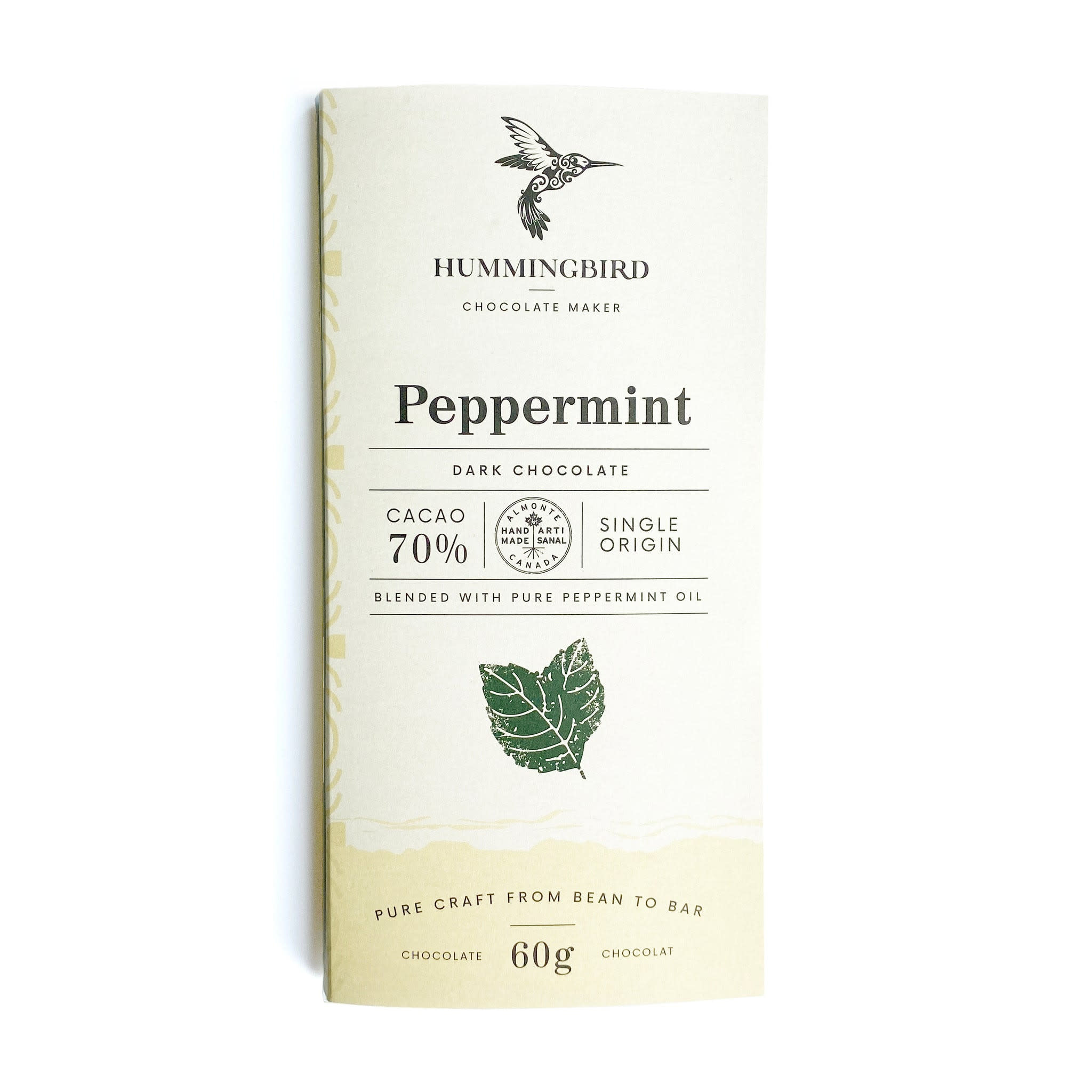 Peppermint Bar Carbon Environmental Boutique Eco Refillery