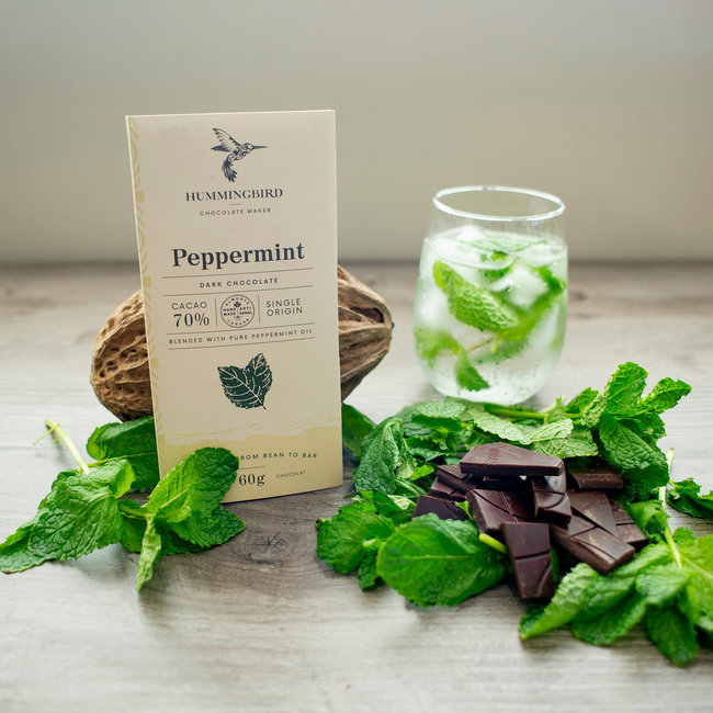 Peppermint Bar Carbon Environmental Boutique Eco Refillery