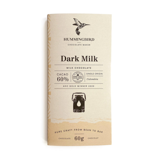 Dark Milk Bar