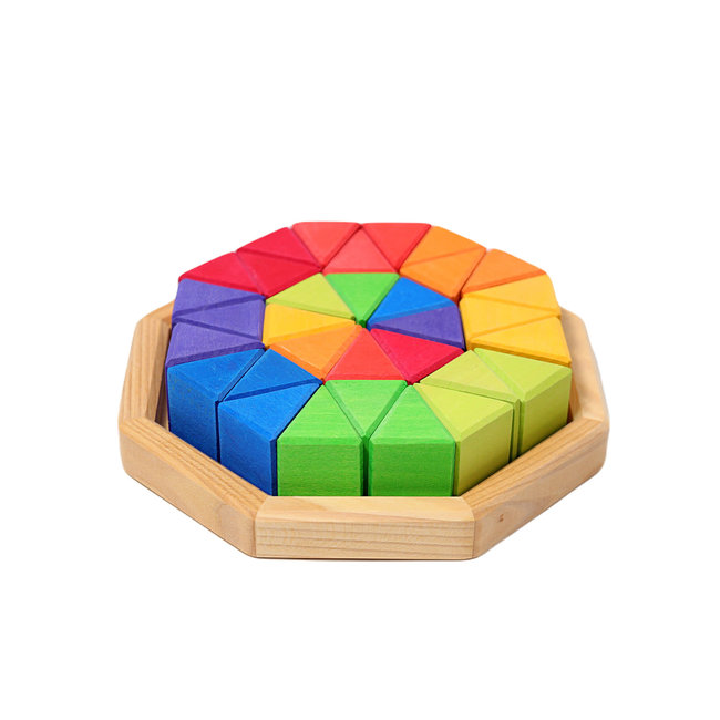 OCTAGON PUZZLE