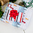 Knits 'n Kitty Holiday Eco Wrapping Paper