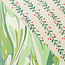 Marbled + Mistletoe Holiday Eco Wrapping Paper