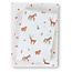 Winter Animals + Stars Holiday Eco Wrapping Paper