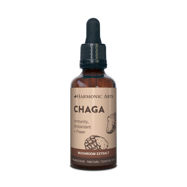 Chaga Mushroom Tincture