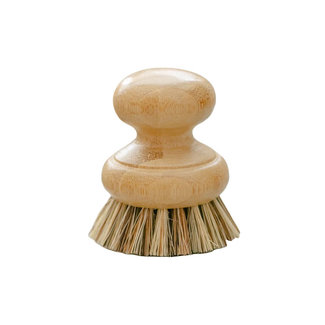 No Tox Life Casa Agave® Pot Scrubber Brush
