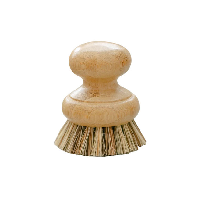 Casa Agave® Pot Scrubber Brush