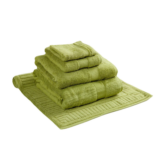 Cactus Organic Bath Towels