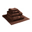 Chocolate Organic Bath Towels