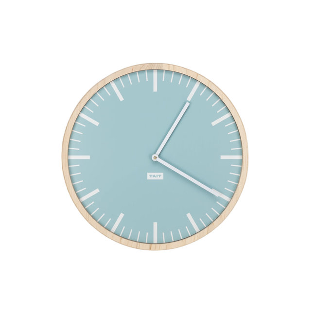 WALL CLOCK - GLACIER